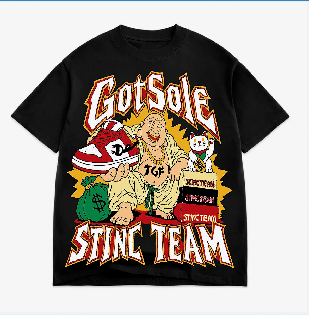 GotSole T-shirt