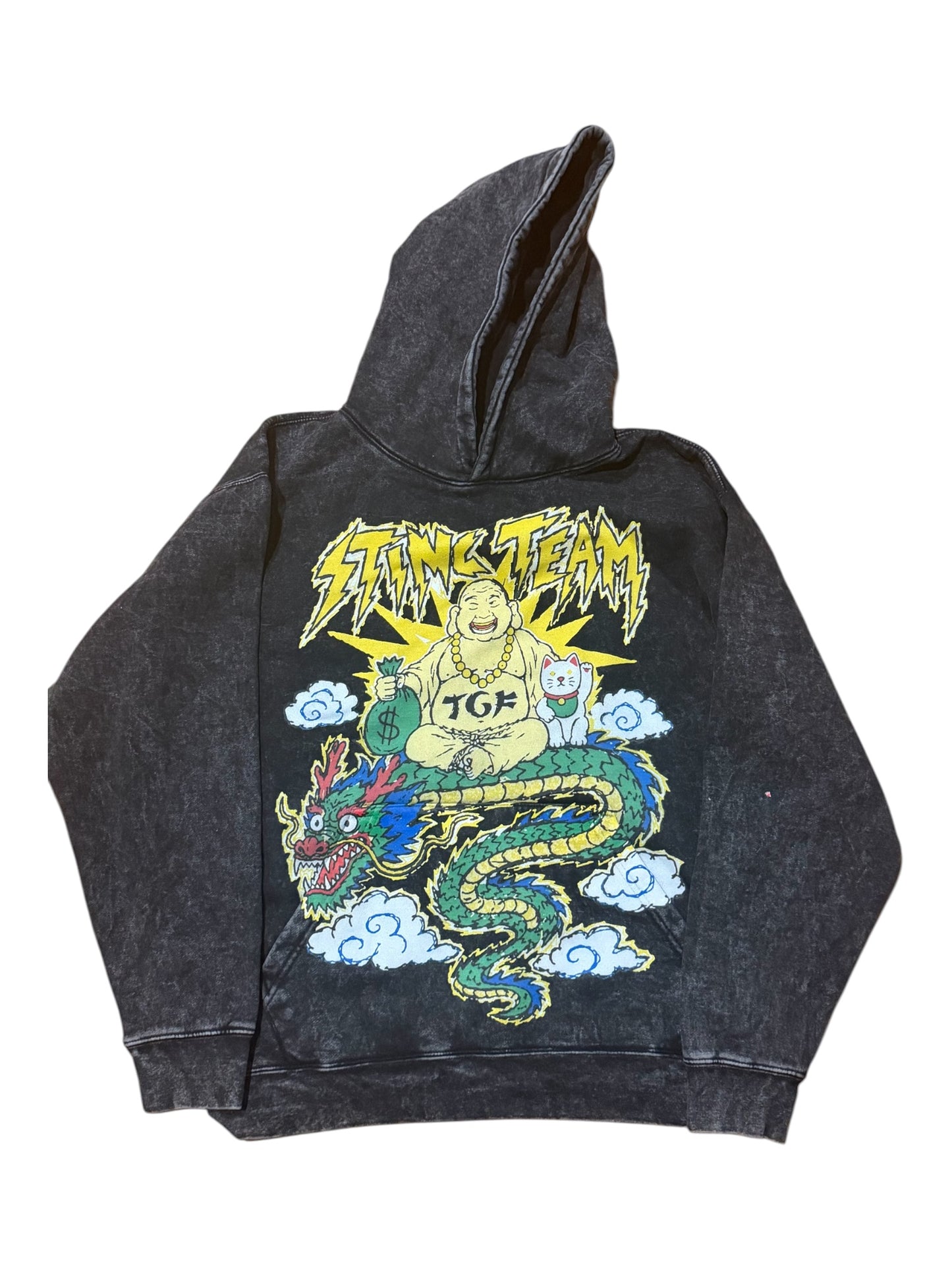 Fortune Of The Stinc Hoodie