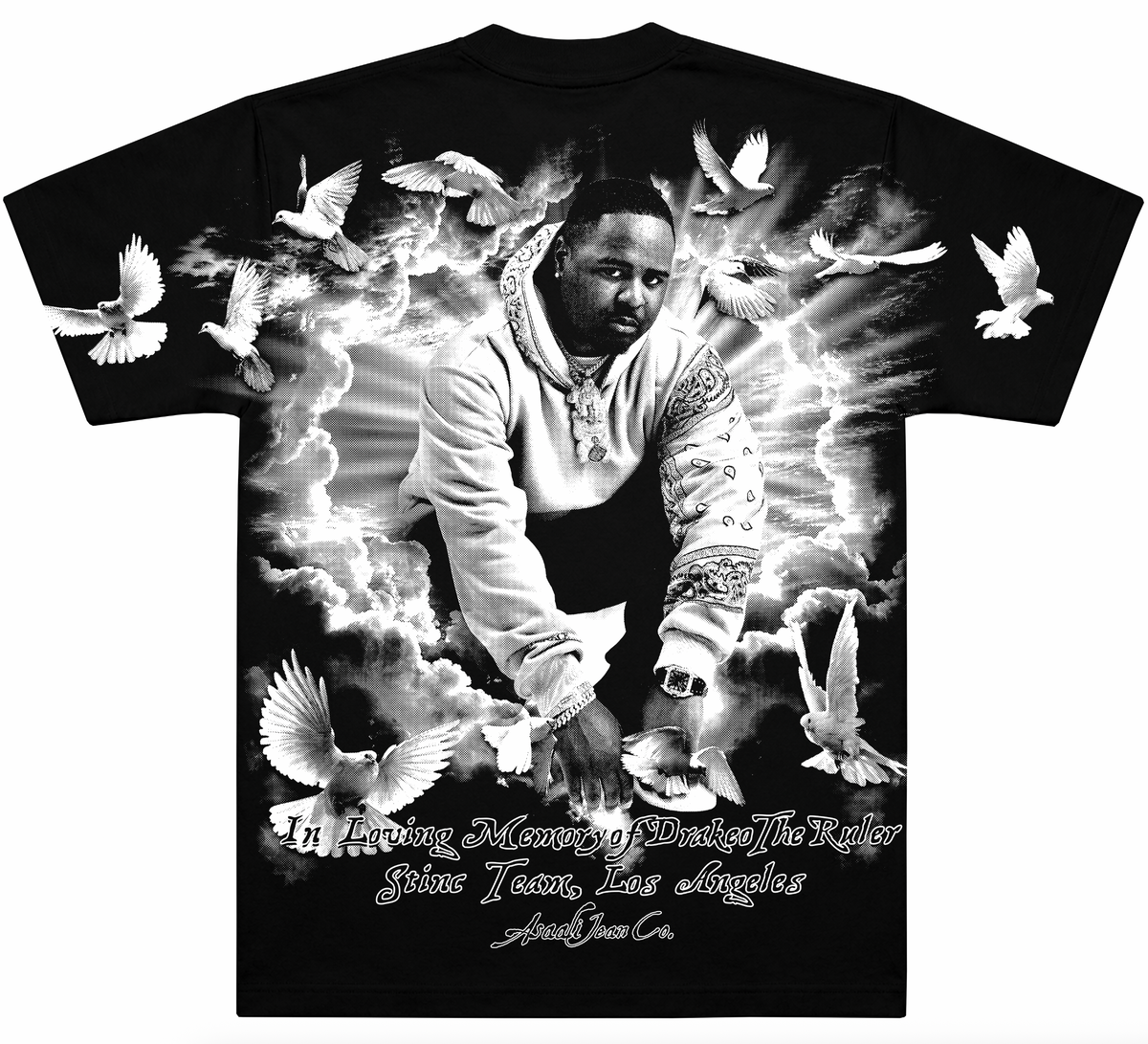 Drakeo x Asaali T-Shirt
