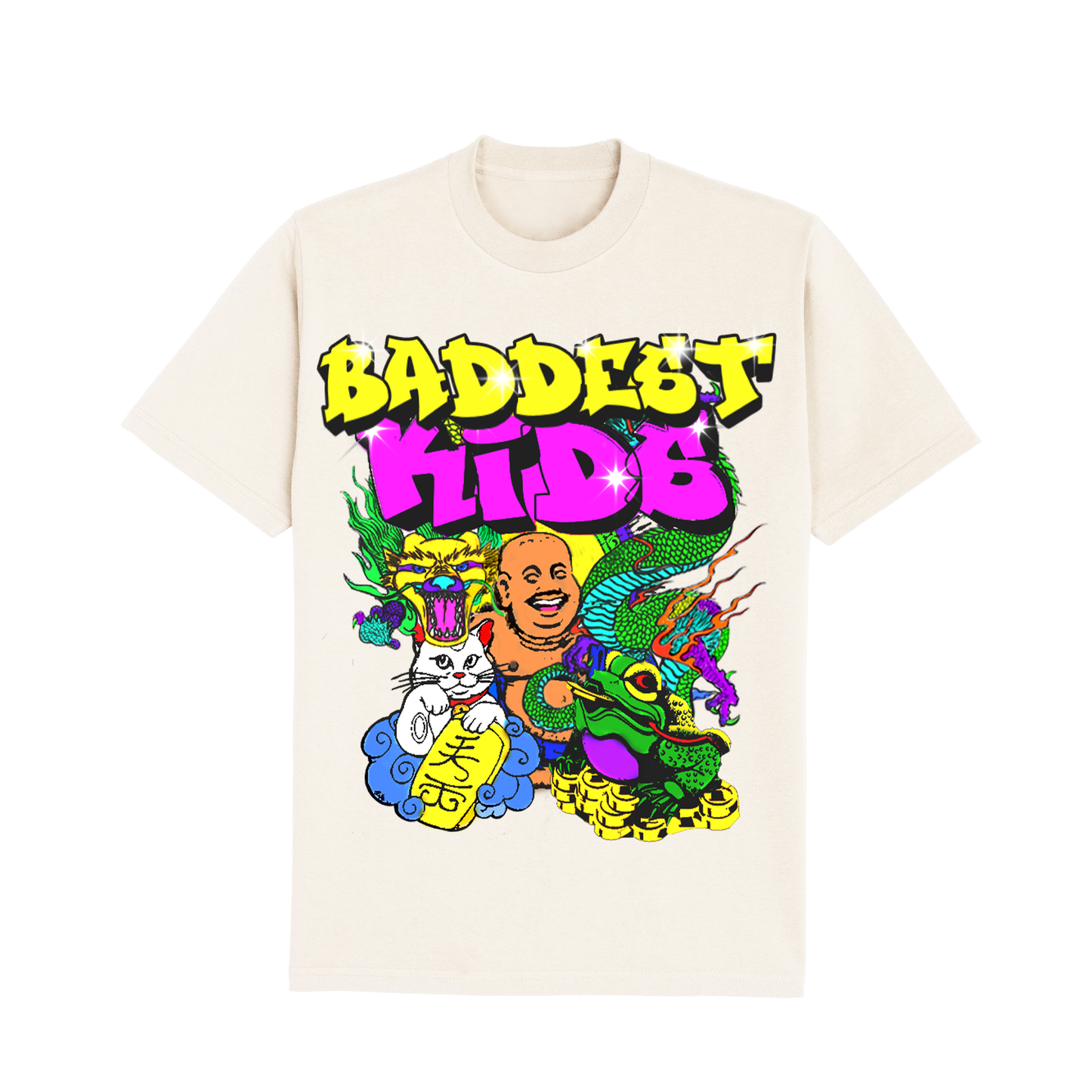 Baddest Kids T-Shirt