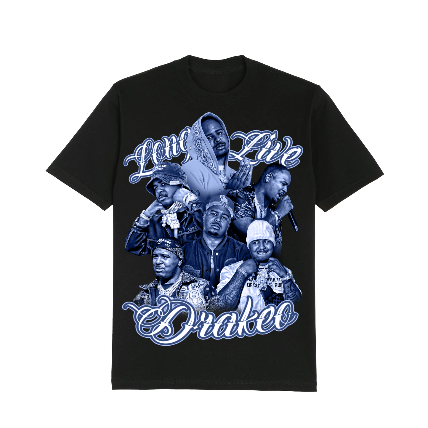 Drakeo the Ruler "Legacy" T-Shirt