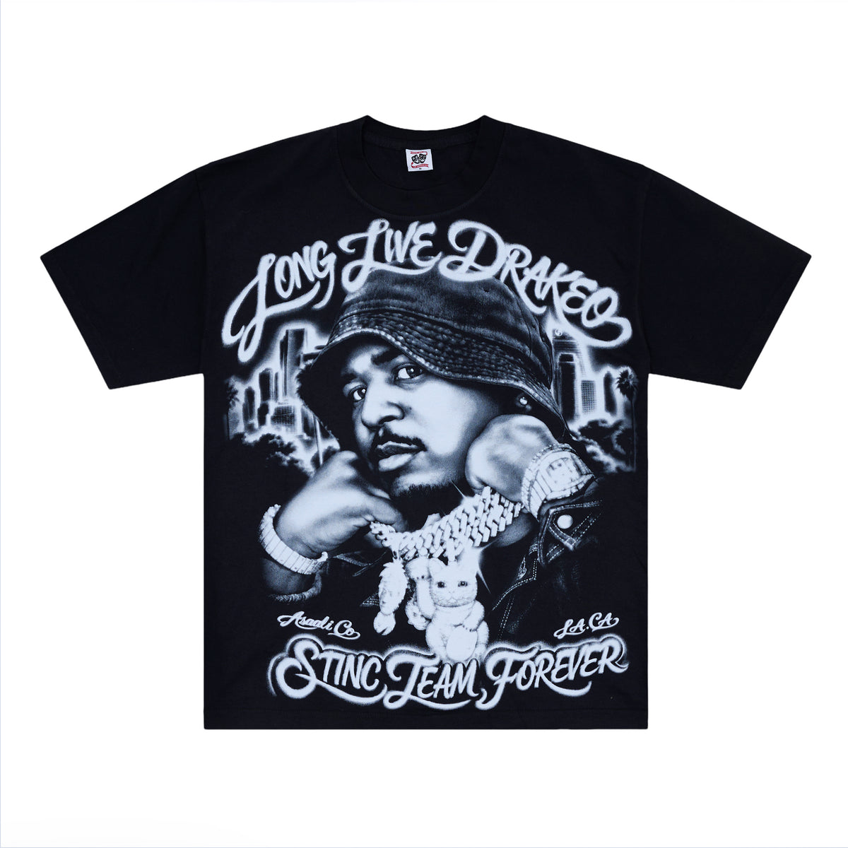 Long Live the Ruler T-Shirt
