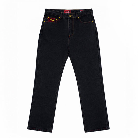 Stinc Team x Asaali Denim
