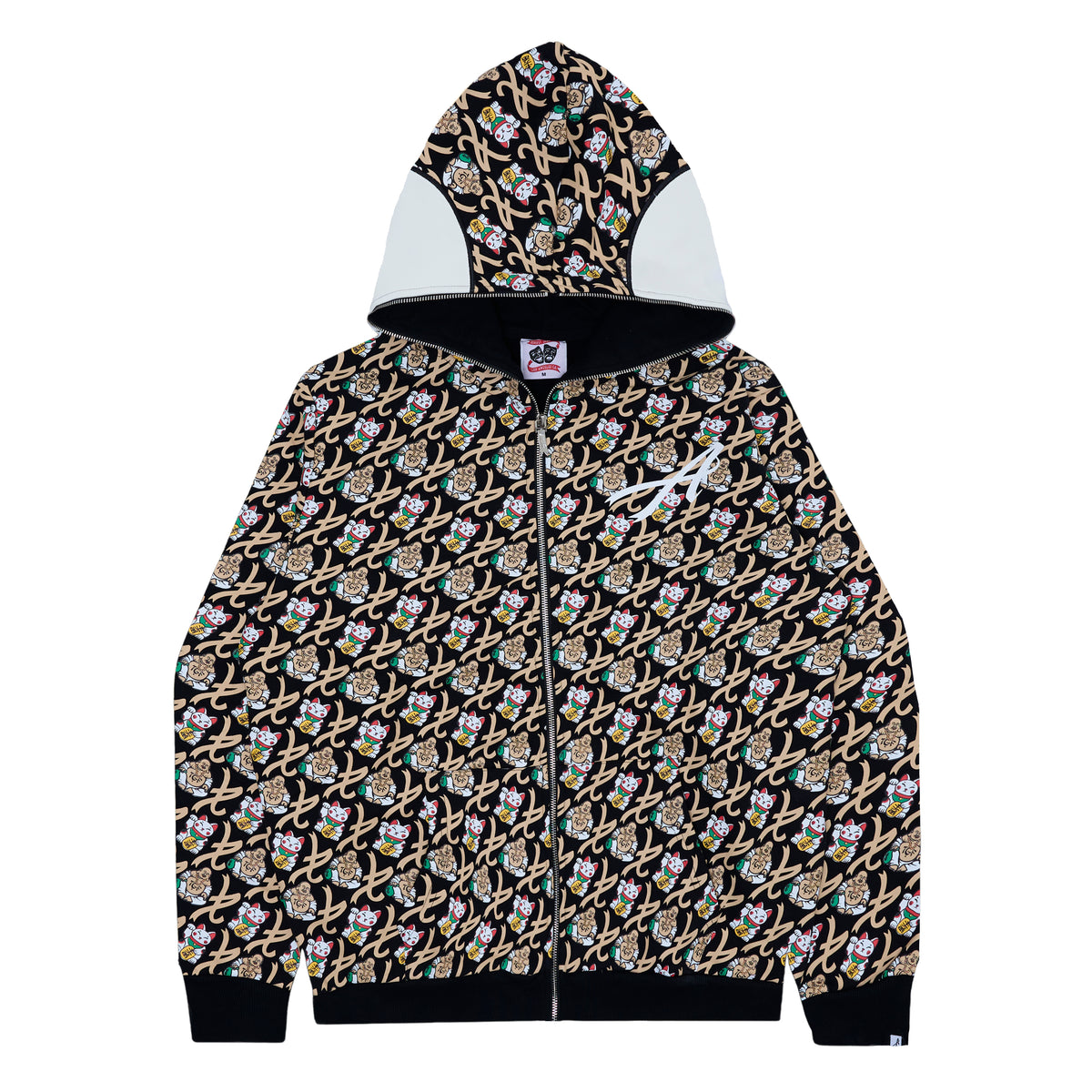 Stinc Team x Asaali Full zip