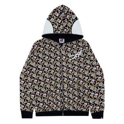 Stinc Team x Asaali Full zip