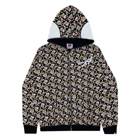 Stinc Team x Asaali Full zip