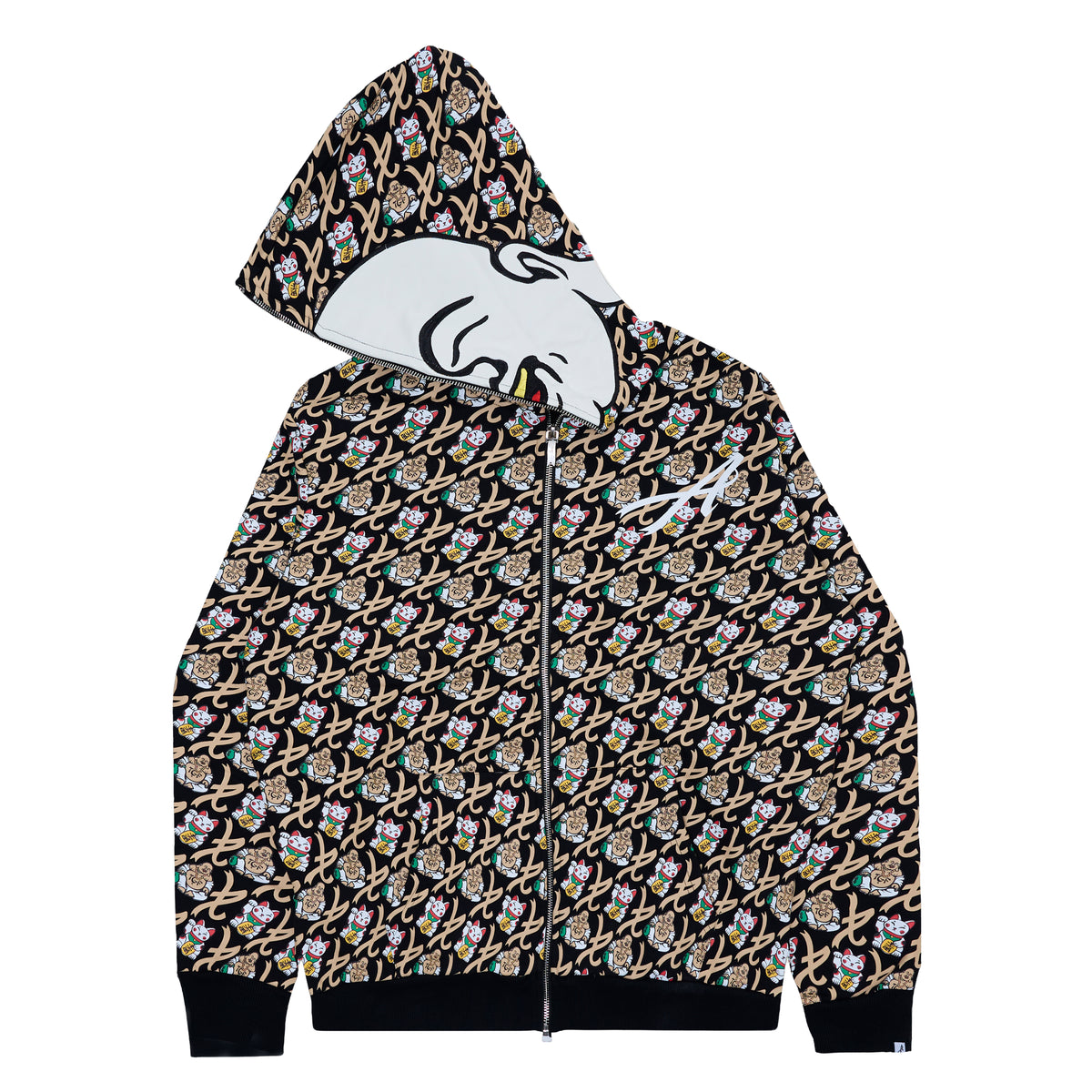 Stinc Team x Asaali Full zip