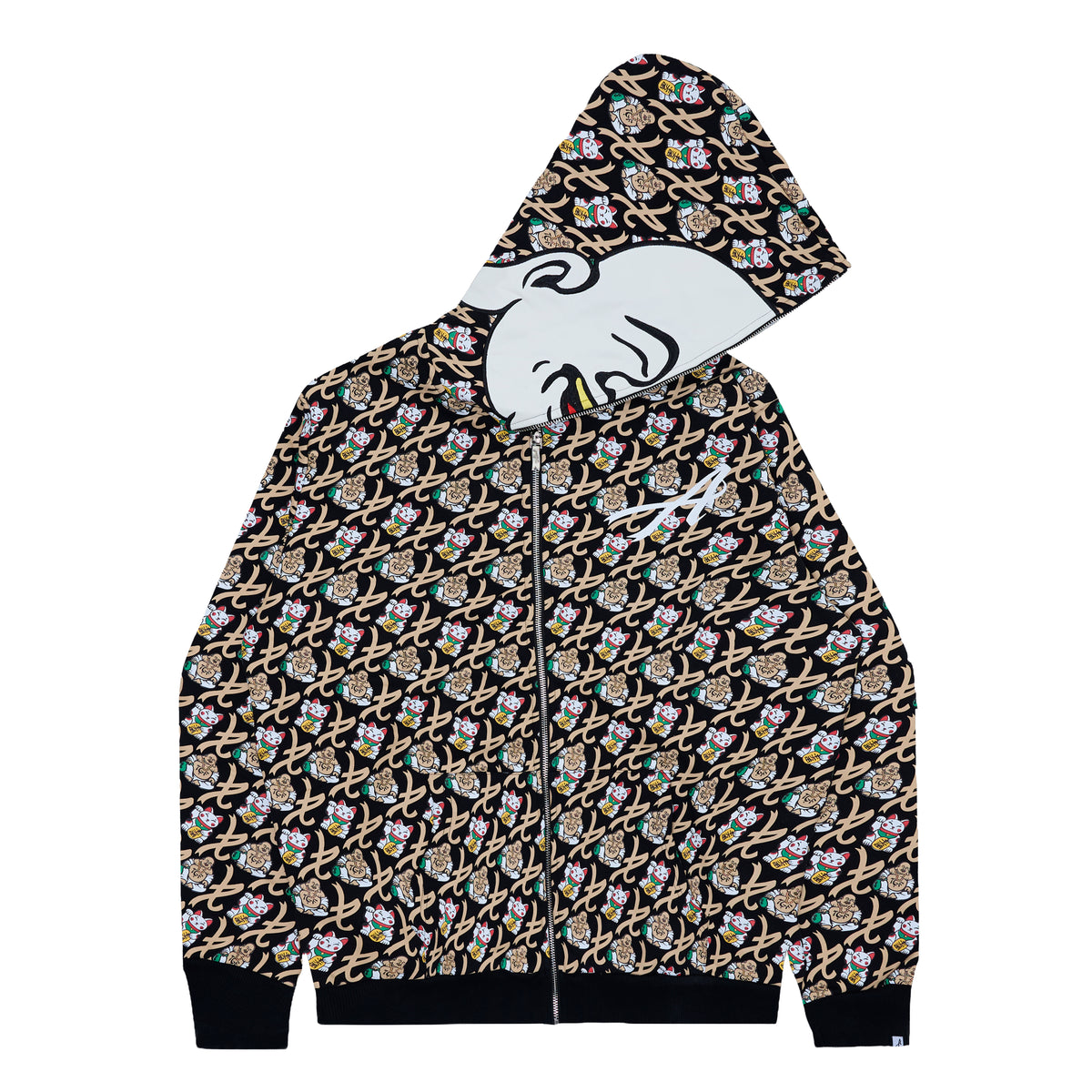 Stinc Team x Asaali Full zip