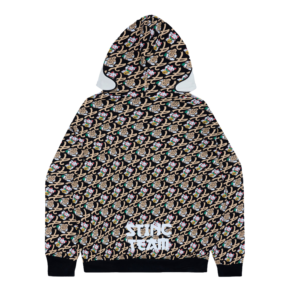 Stinc Team x Asaali Full zip