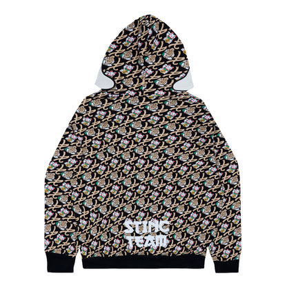Stinc Team x Asaali Full zip