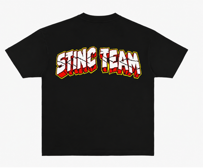 Bald Head Whiskers T-Shirt