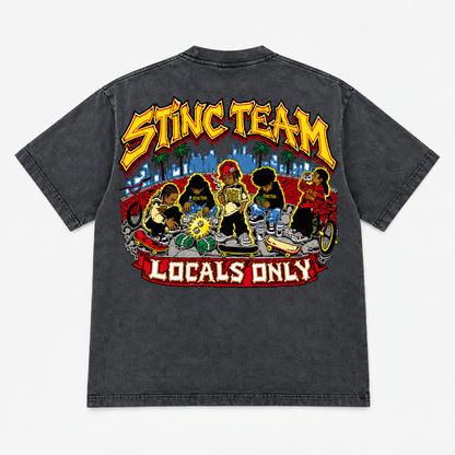 Locals Only T-Shirt