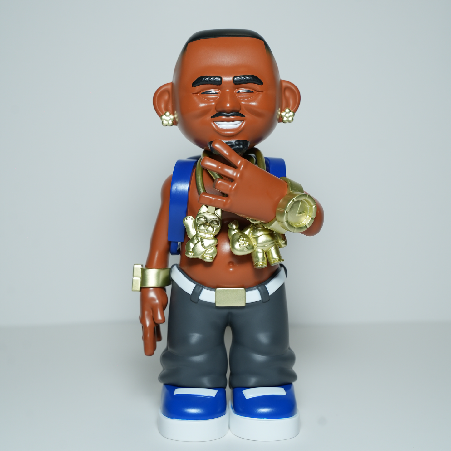 Limited Edition Drakeo The Ruler Figurine