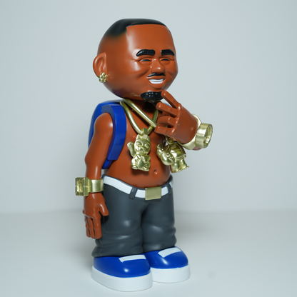 Limited Edition Drakeo The Ruler Figurine