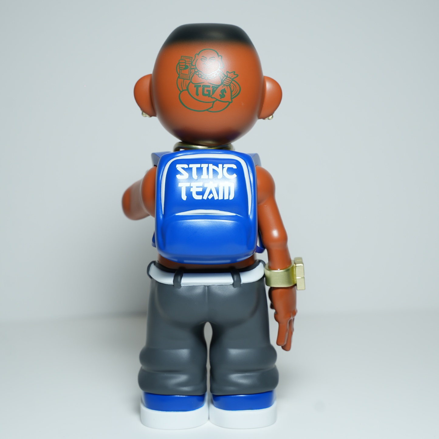 Limited Edition Drakeo The Ruler Figurine