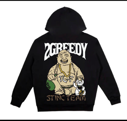 That's A Awful Lot of Stincs Hoodie