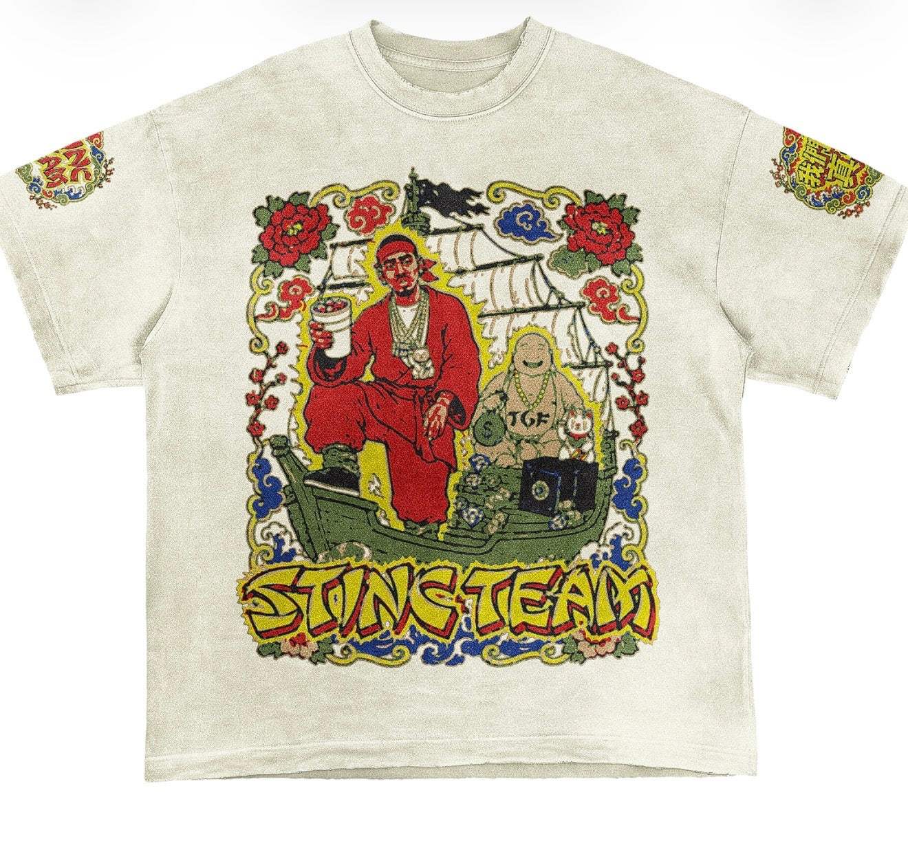 Ransack Ralfy Tee
