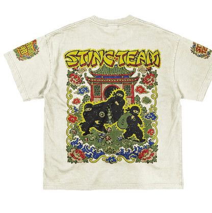 Ransack Ralfy Tee