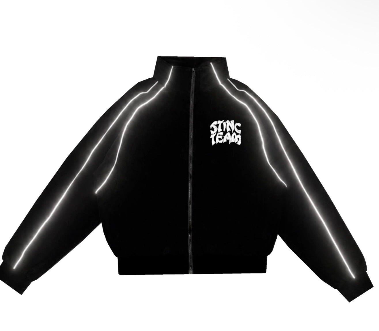 We Know The Truth Track Jacket