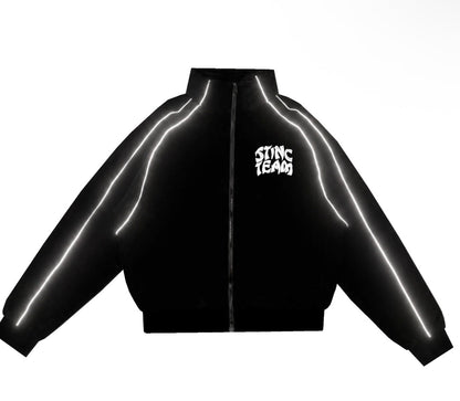 We Know The Truth Track Jacket