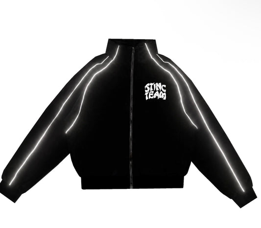 We Know The Truth Track Jacket