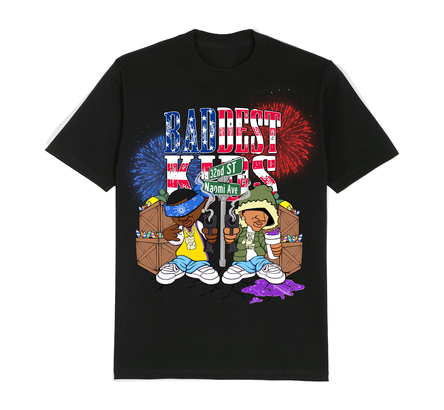 4th of July T-Shirt