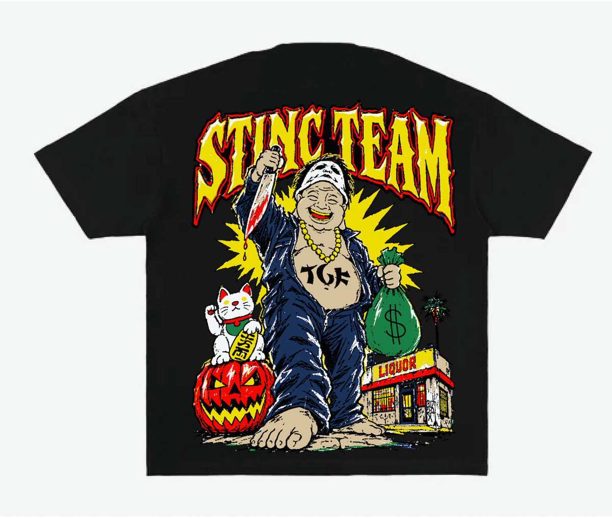Stinc Myers T-Shirt