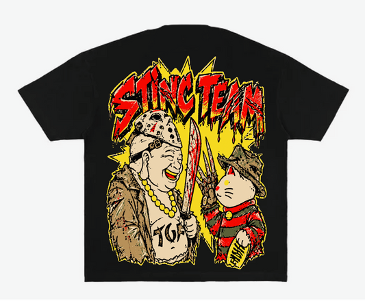 Freddy vs Jason T-Shirt