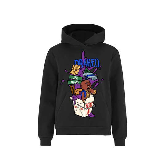 Drakeo The Ruler "32nd & Naomi" Hoodie