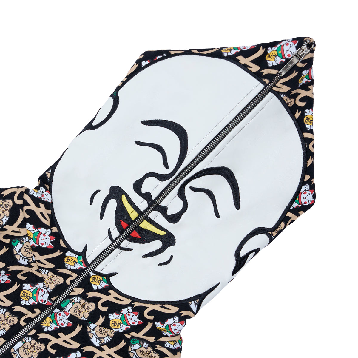 Stinc Team x Asaali Full zip
