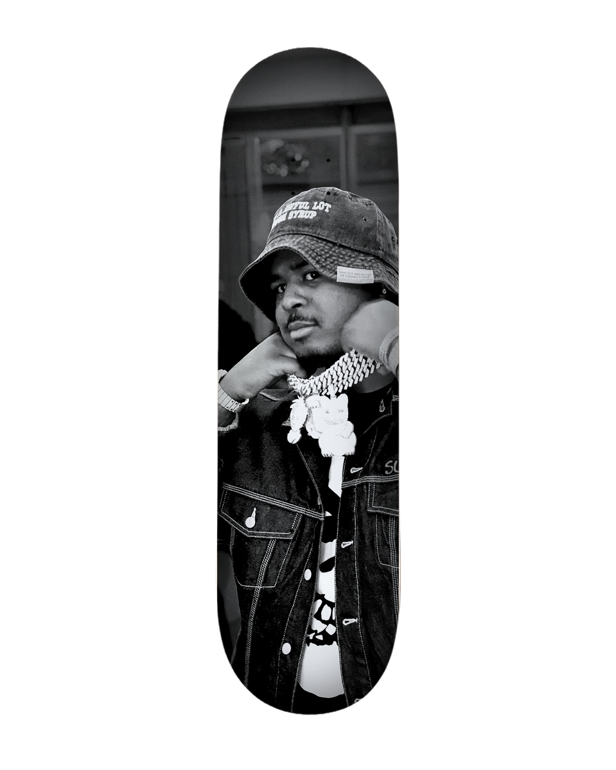 Icy Drakeo Skateboard