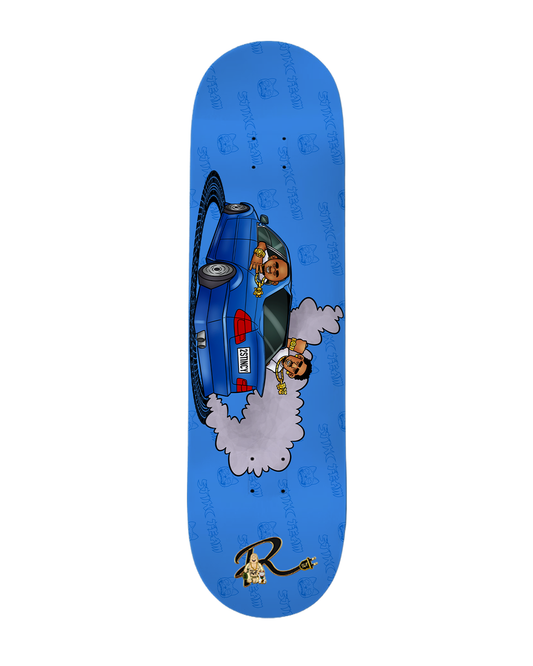 Takeover Skateboard