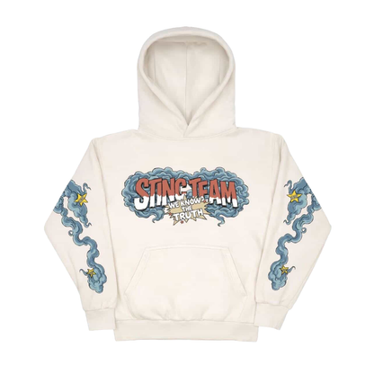 Flu Flammin Hoodie