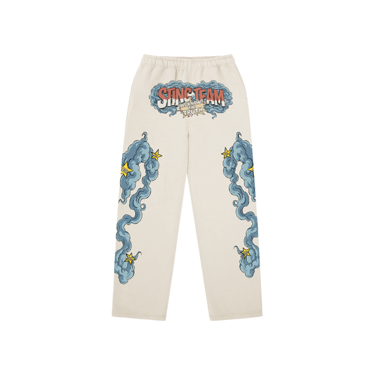 Flu Flammin Sweatpants