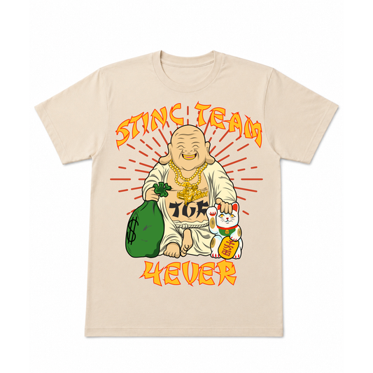 Stinc Team 4ever Buddha