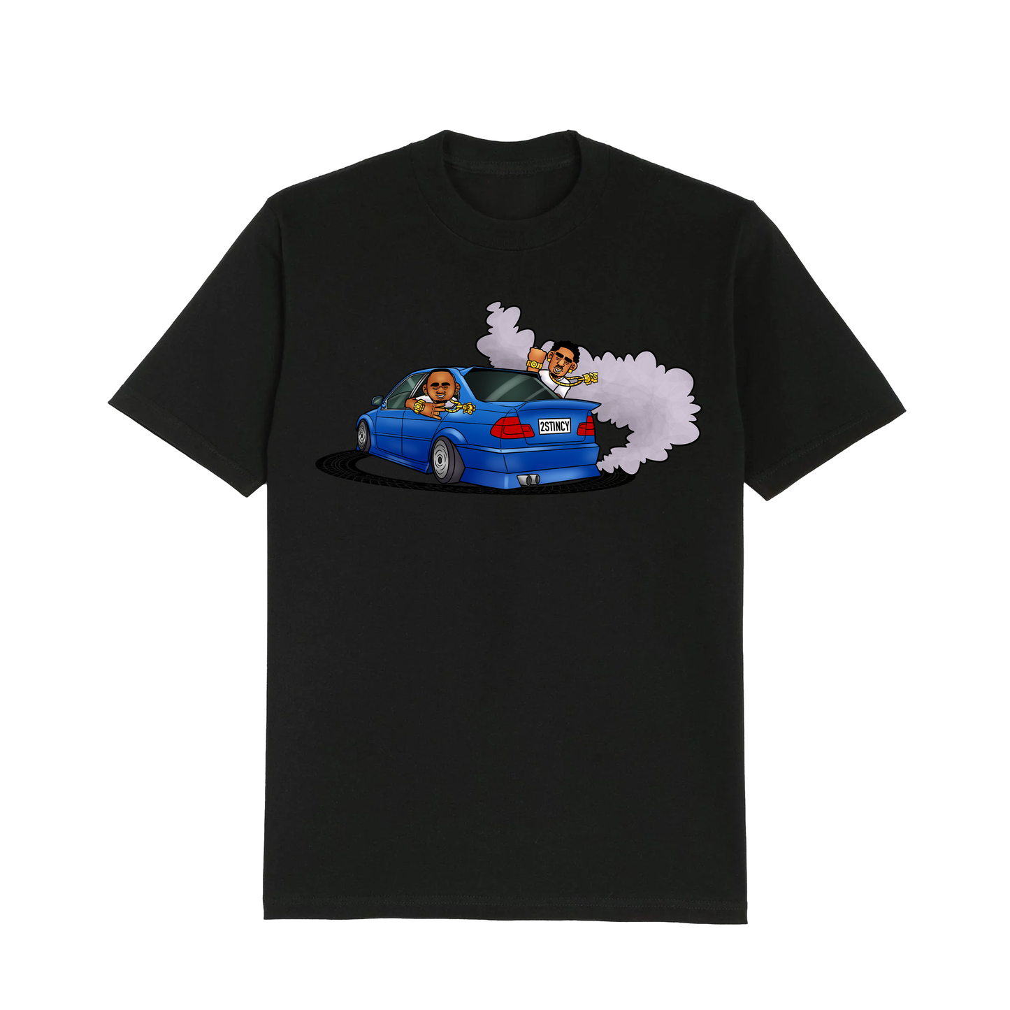 Take Over Tee