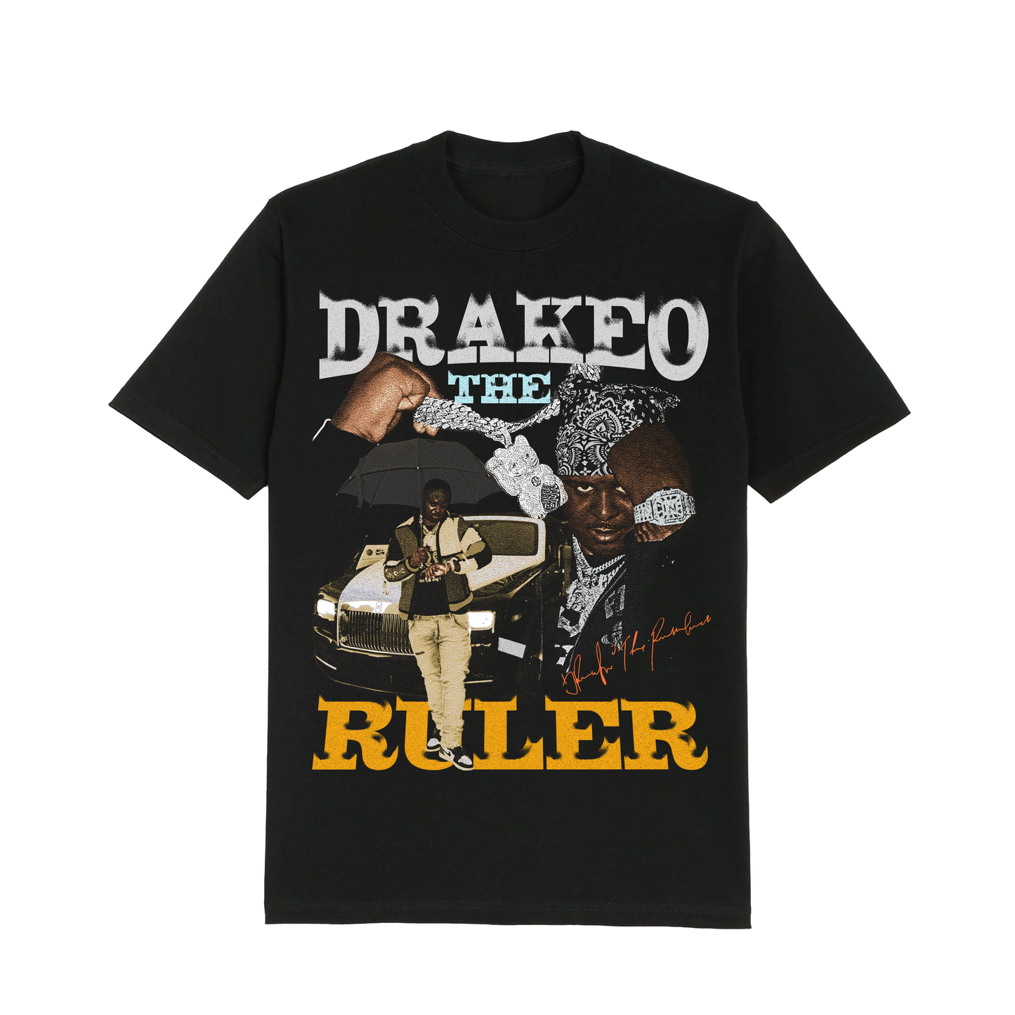 Drakeo The Ruler 2 Icy T-Shirt