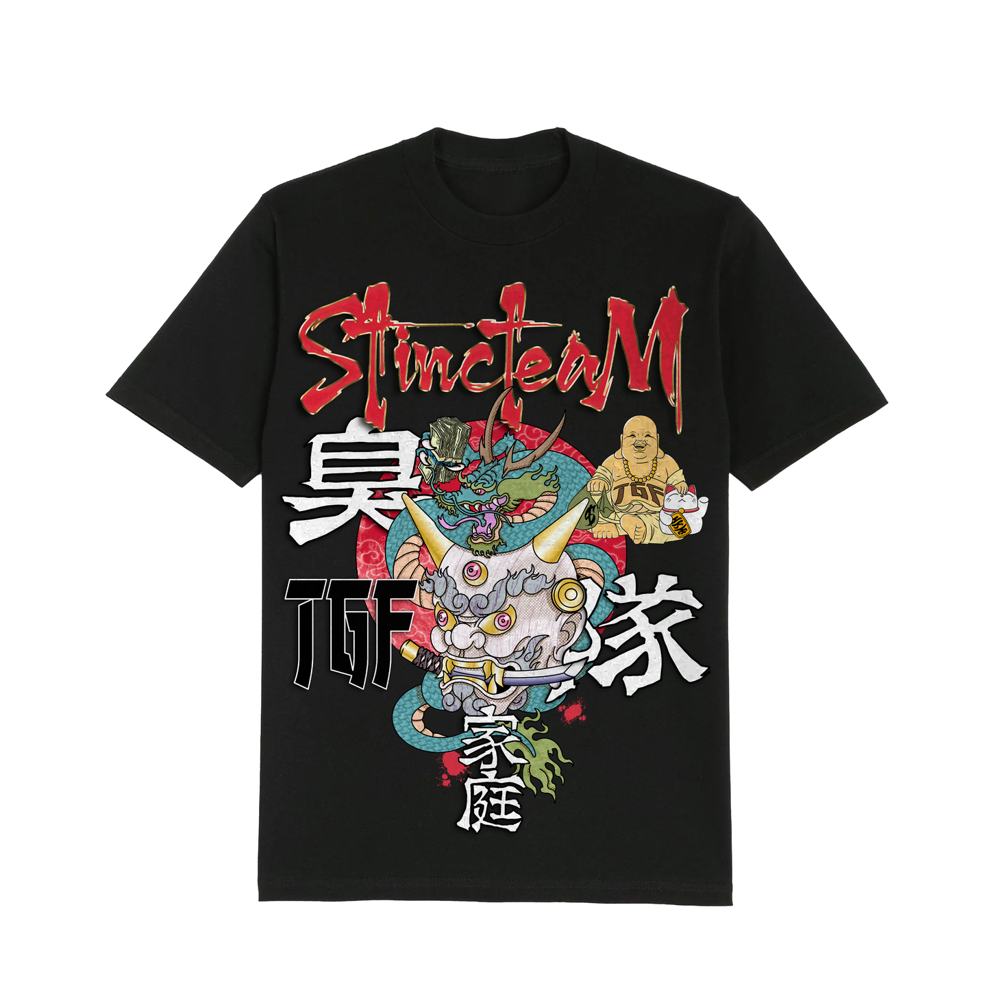 Stinc Team TGF T-Shirt