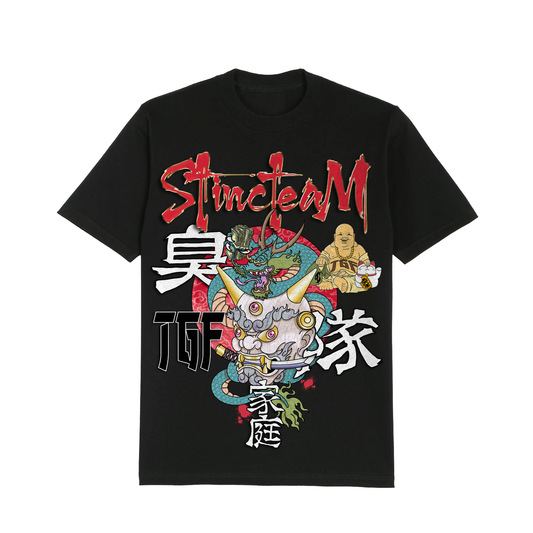 Stinc Team TGF T-Shirt