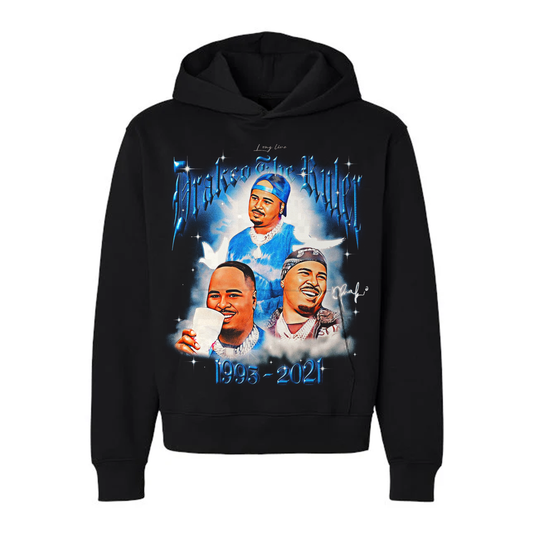 Long Live Drakeo Hoodie