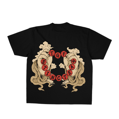 Buddha Graphic Tee