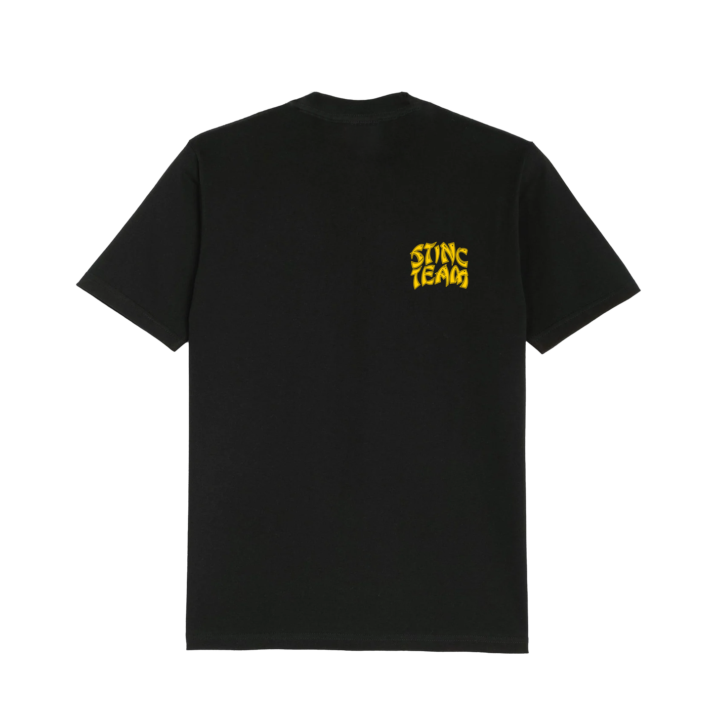 Gold We Know The Truth Tee